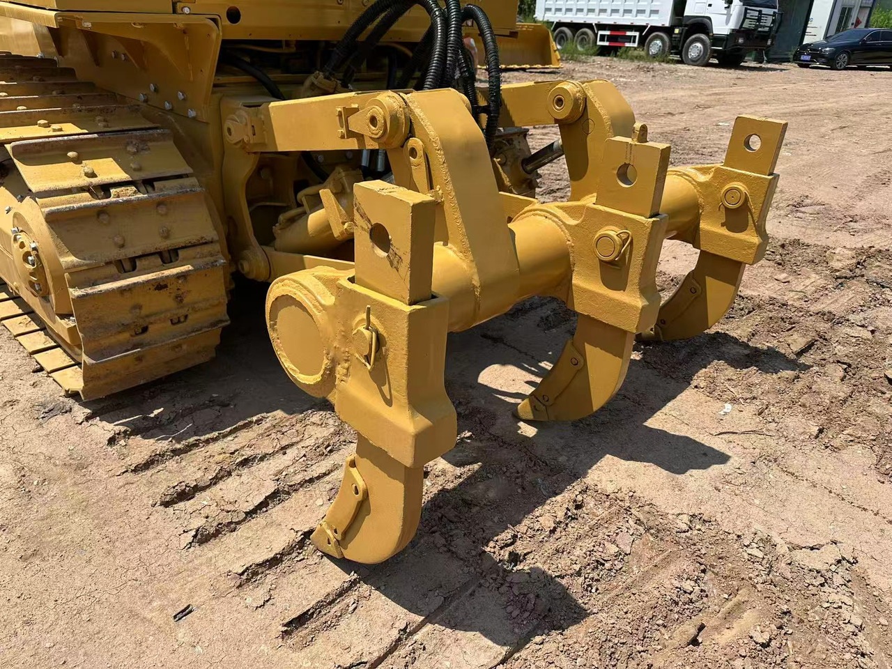 CAT D6G bulldozer - Bulldozer: afbeelding 4 CAT D6G bulldozer - Bulldozer: afbeelding 4