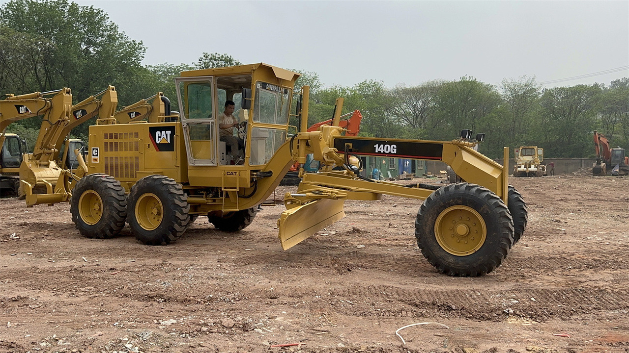 CATERPILLAR 140G - Grader: afbeelding 3 CATERPILLAR 140G - Grader: afbeelding 3