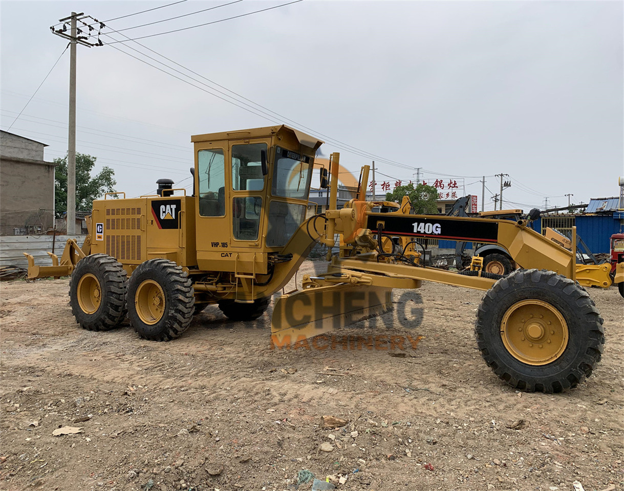 CATERPILLAR 140G - Grader: afbeelding 5 CATERPILLAR 140G - Grader: afbeelding 5