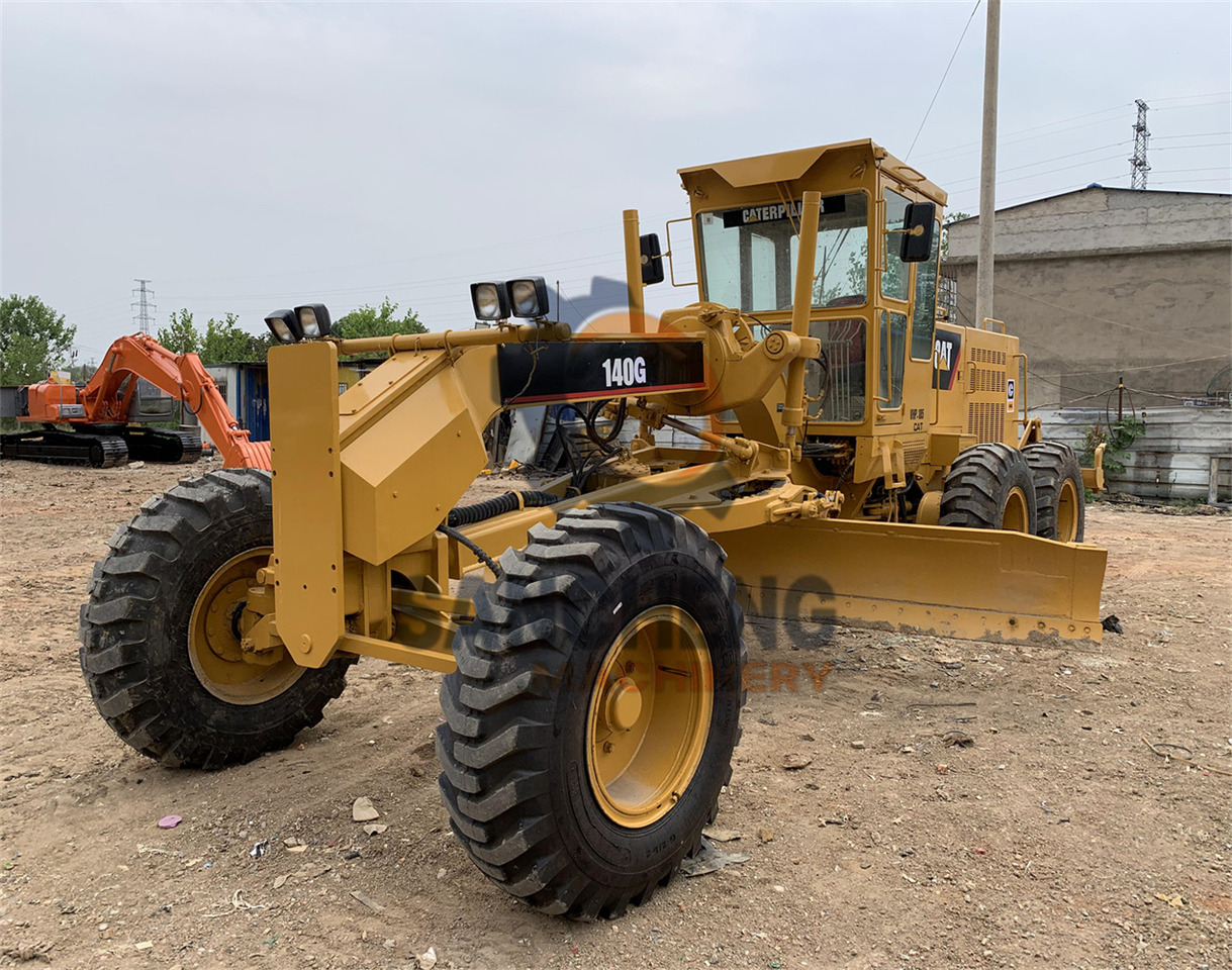 CATERPILLAR 140G - Grader: afbeelding 1 CATERPILLAR 140G - Grader: afbeelding 1
