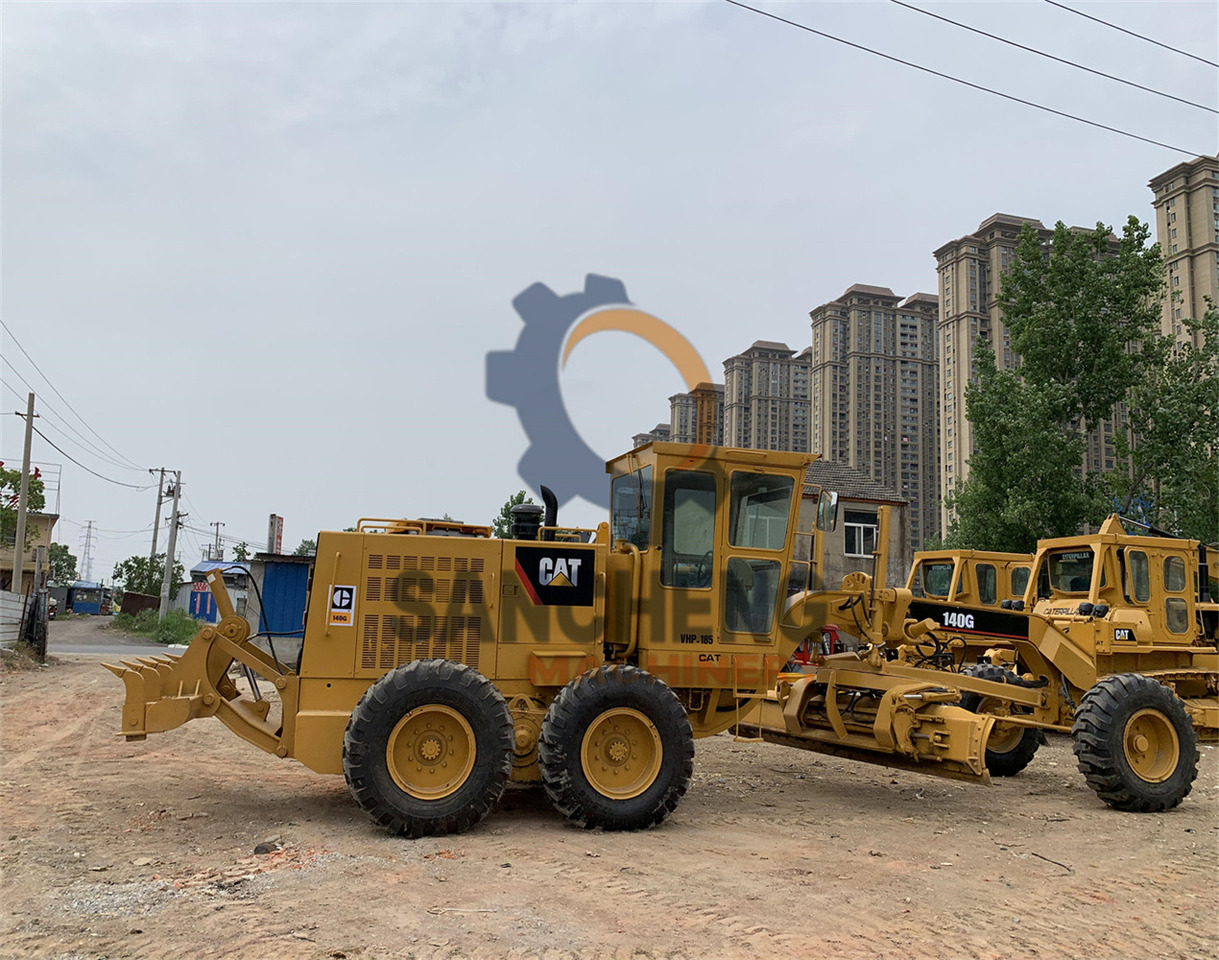 CATERPILLAR 140G - Grader: afbeelding 3 CATERPILLAR 140G - Grader: afbeelding 3