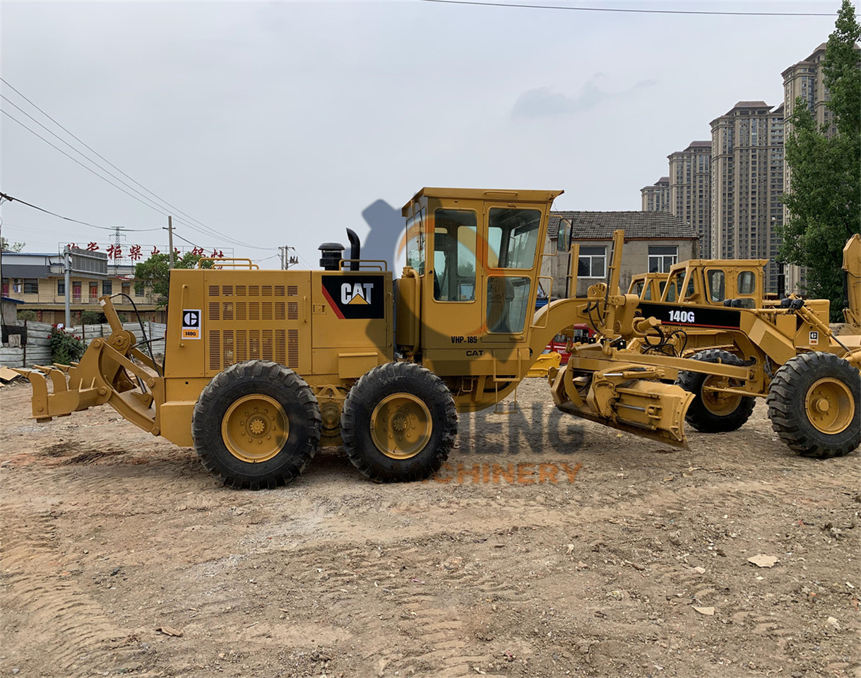 CATERPILLAR 140G - Grader: afbeelding 4 CATERPILLAR 140G - Grader: afbeelding 4