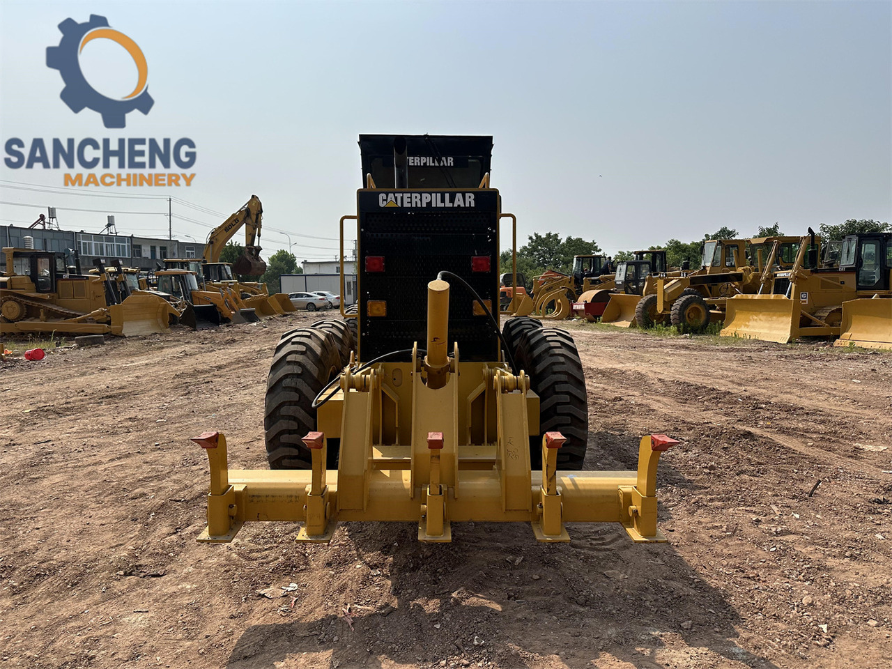 CATERPILLAR 140G - Grader: afbeelding 3 CATERPILLAR 140G - Grader: afbeelding 3