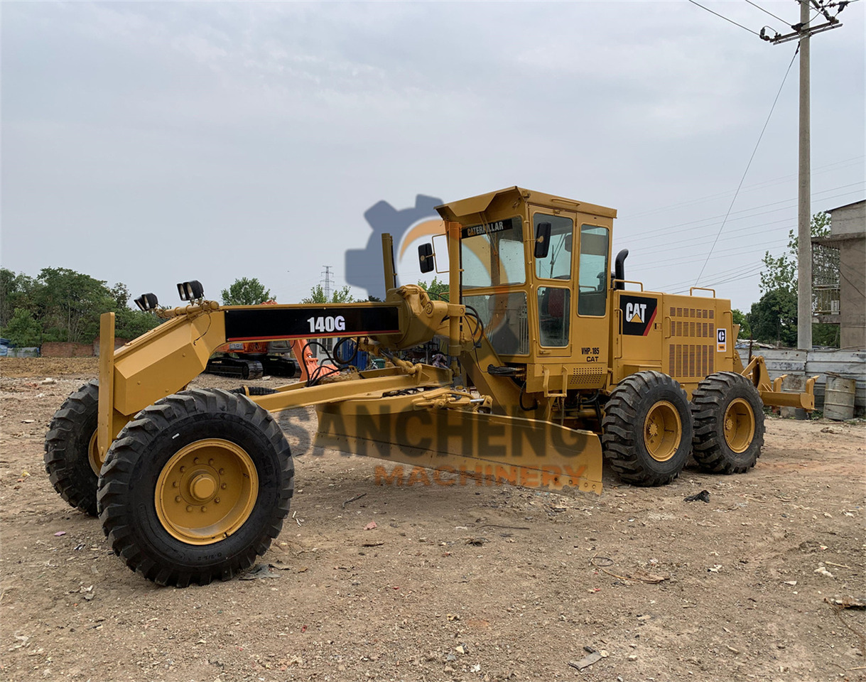 CATERPILLAR 140G - Grader: afbeelding 2 CATERPILLAR 140G - Grader: afbeelding 2