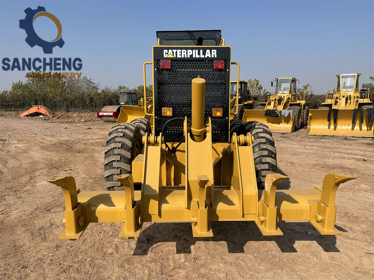 CATERPILLAR 140H - Grader: afbeelding 5 CATERPILLAR 140H - Grader: afbeelding 5