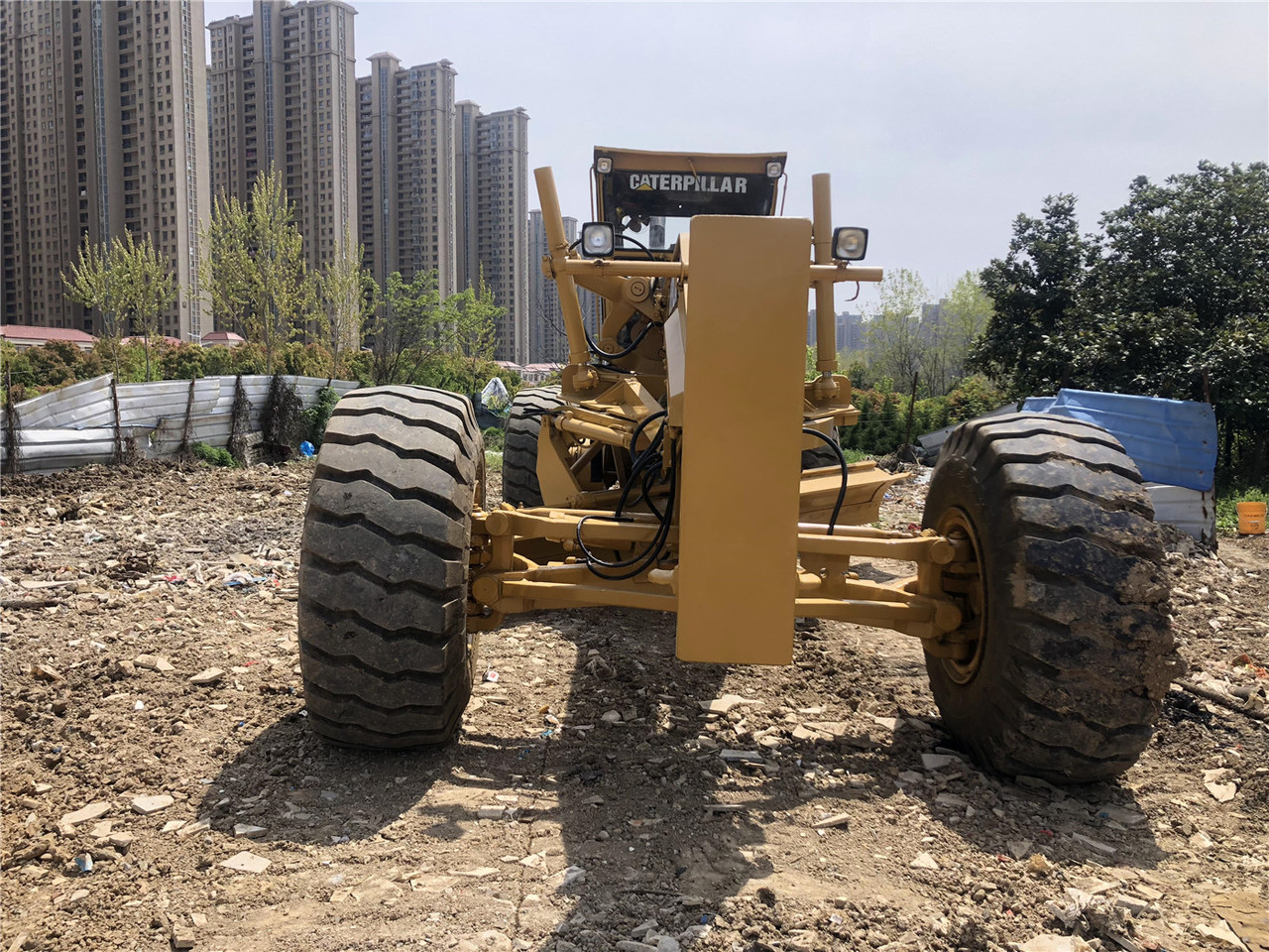 CATERPILLAR 16G - Grader: afbeelding 5 CATERPILLAR 16G - Grader: afbeelding 5