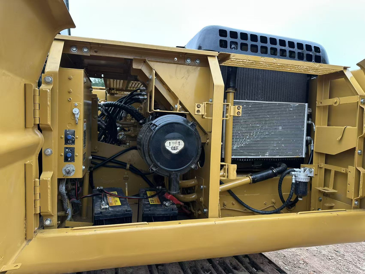 CATERPILLAR 320BL - Rupsgraafmachine: afbeelding 5 CATERPILLAR 320BL - Rupsgraafmachine: afbeelding 5