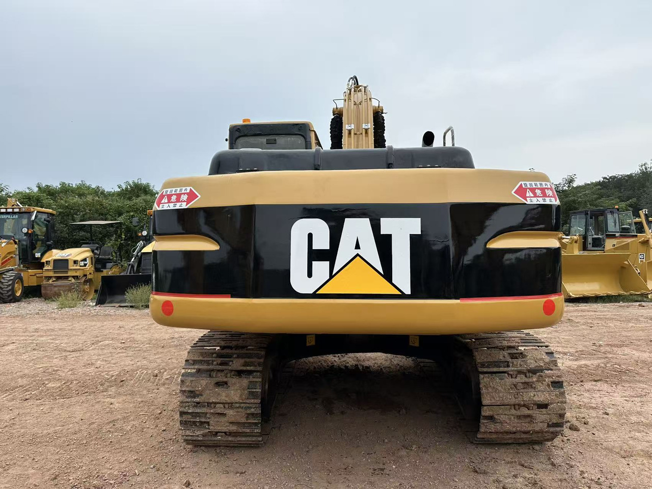 CATERPILLAR 320BL crawler excavator - Graafmachine: afbeelding 5 CATERPILLAR 320BL crawler excavator - Graafmachine: afbeelding 5
