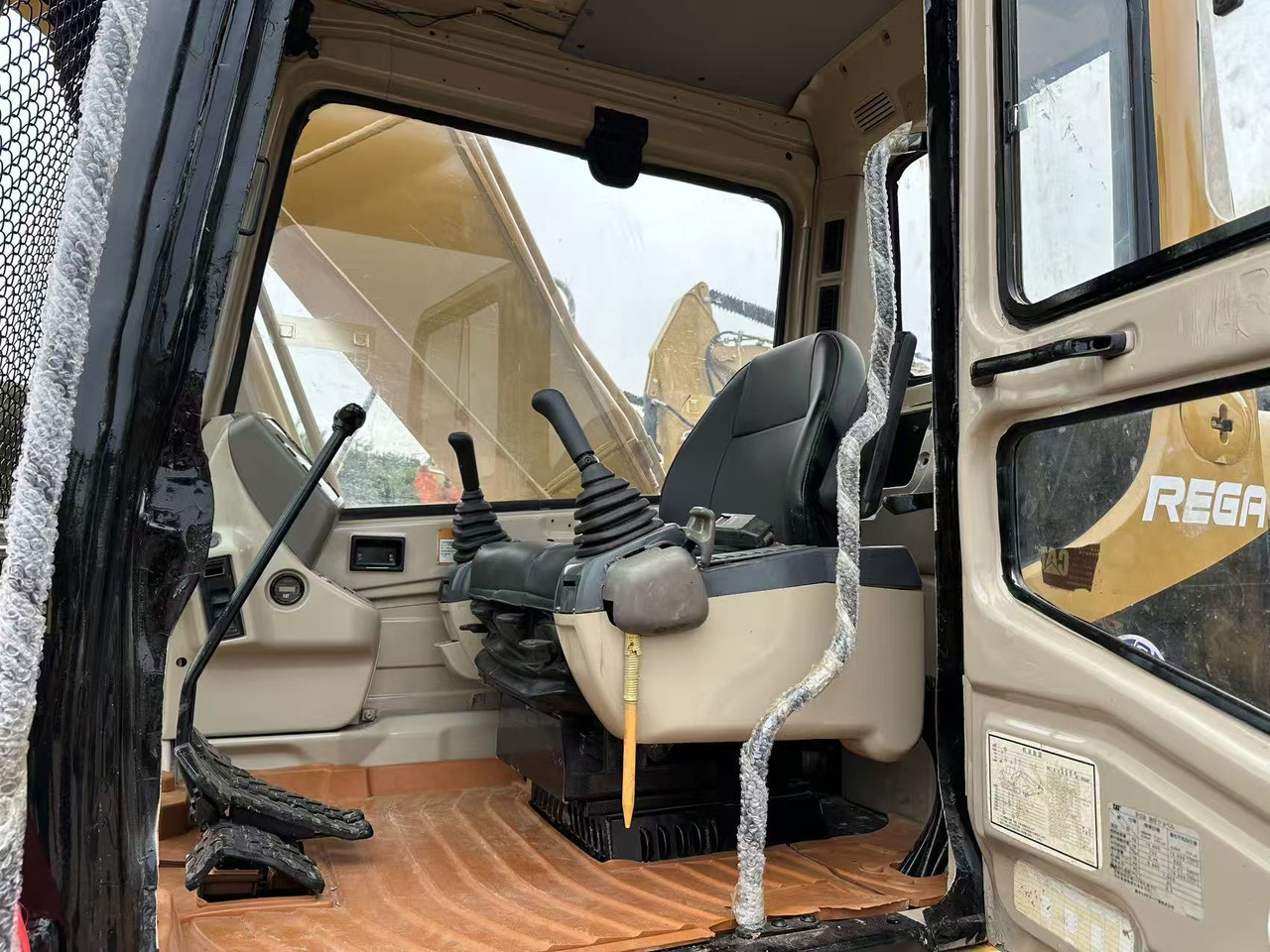 CATERPILLAR 320BL crawler excavator - Graafmachine: afbeelding 4 CATERPILLAR 320BL crawler excavator - Graafmachine: afbeelding 4