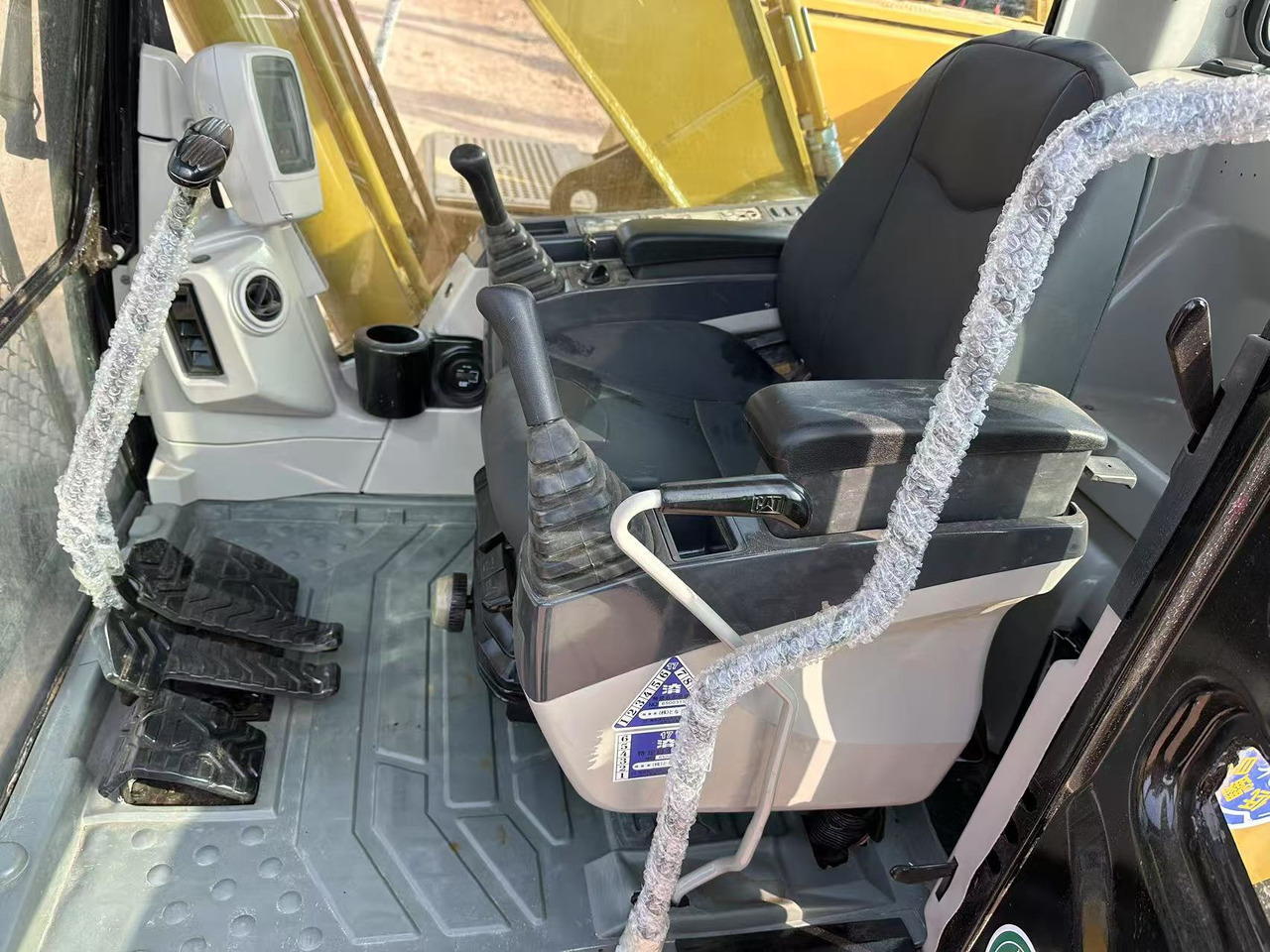 CATERPILLAR 320C - Rupsgraafmachine: afbeelding 5 CATERPILLAR 320C - Rupsgraafmachine: afbeelding 5