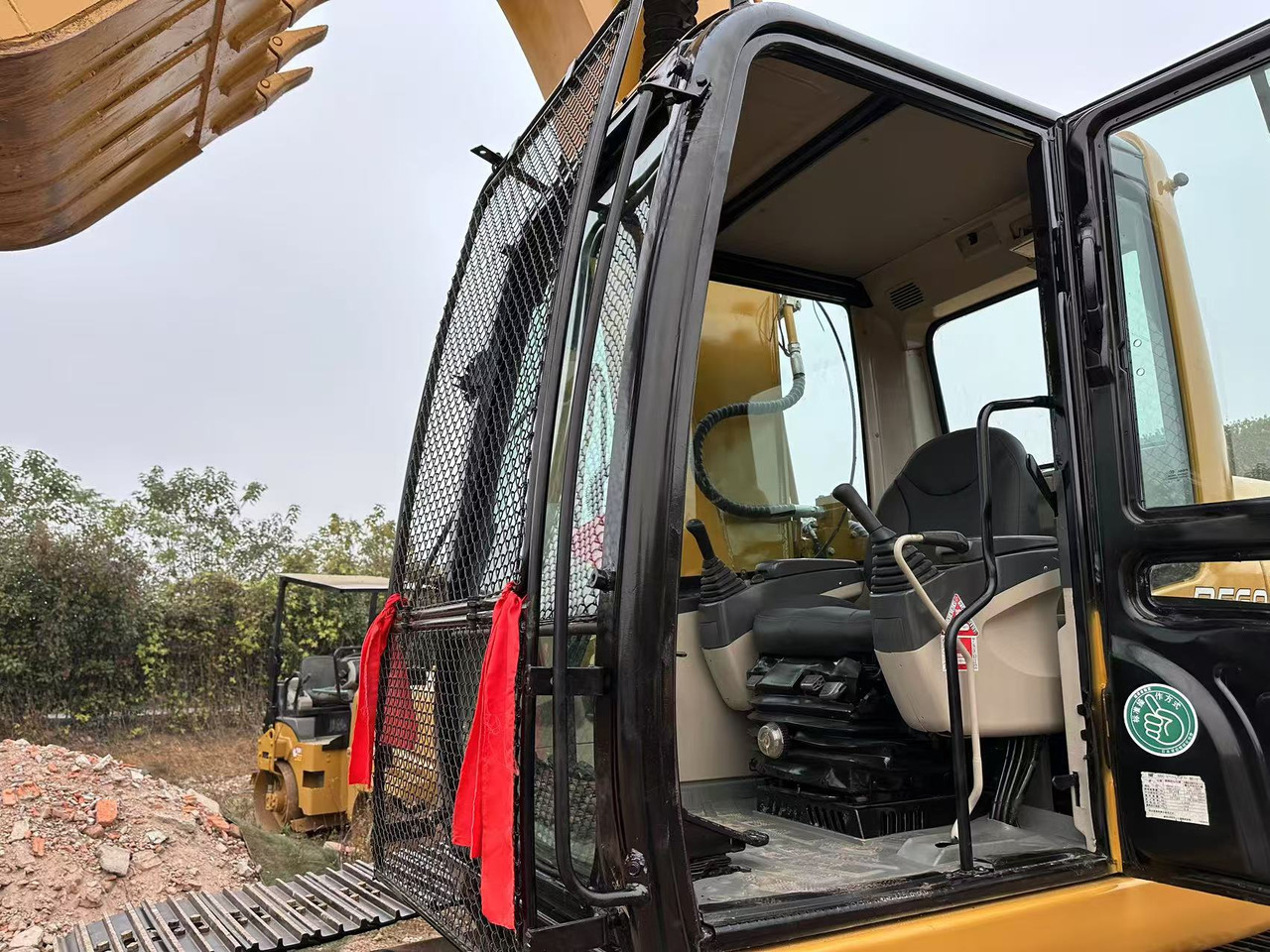 Rupsgraafmachine CATERPILLAR 320CL: afbeelding 8