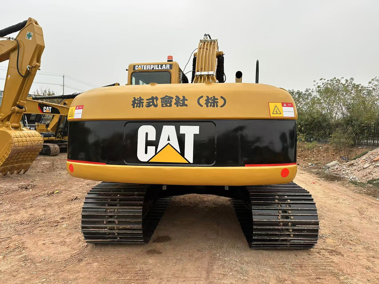 CATERPILLAR 320CL - Rupsgraafmachine: afbeelding 5 CATERPILLAR 320CL - Rupsgraafmachine: afbeelding 5