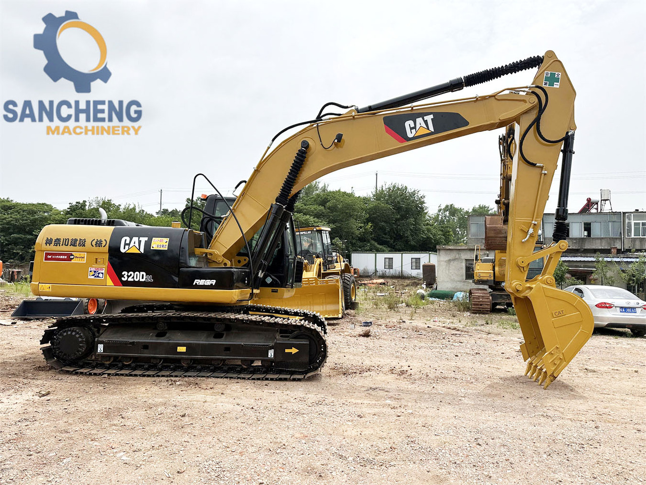 Leasing CATERPILLAR 320D2L CATERPILLAR 320D2L: afbeelding 6