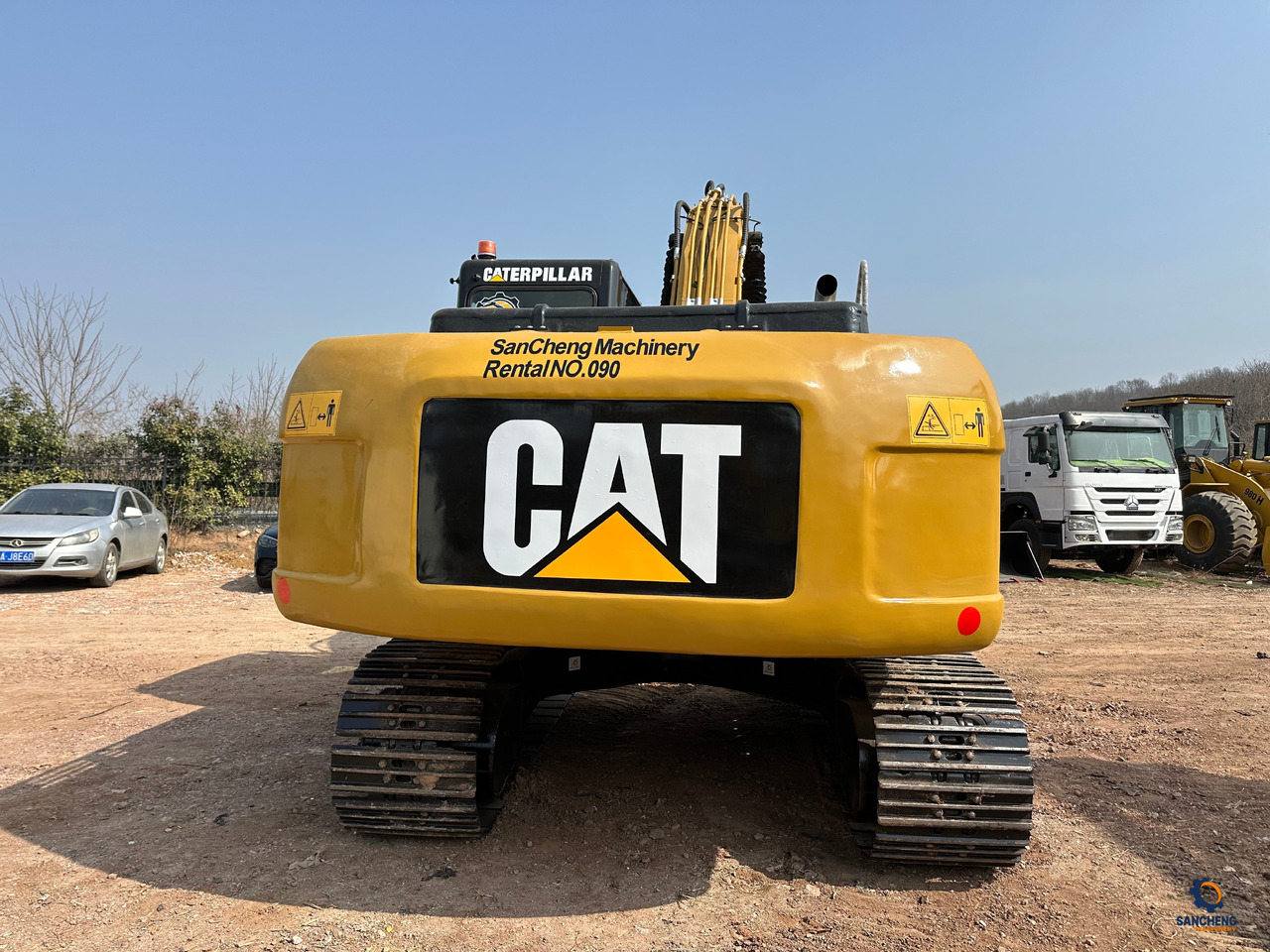 CATERPILLAR 320D2L - Rupsgraafmachine: afbeelding 3 CATERPILLAR 320D2L - Rupsgraafmachine: afbeelding 3
