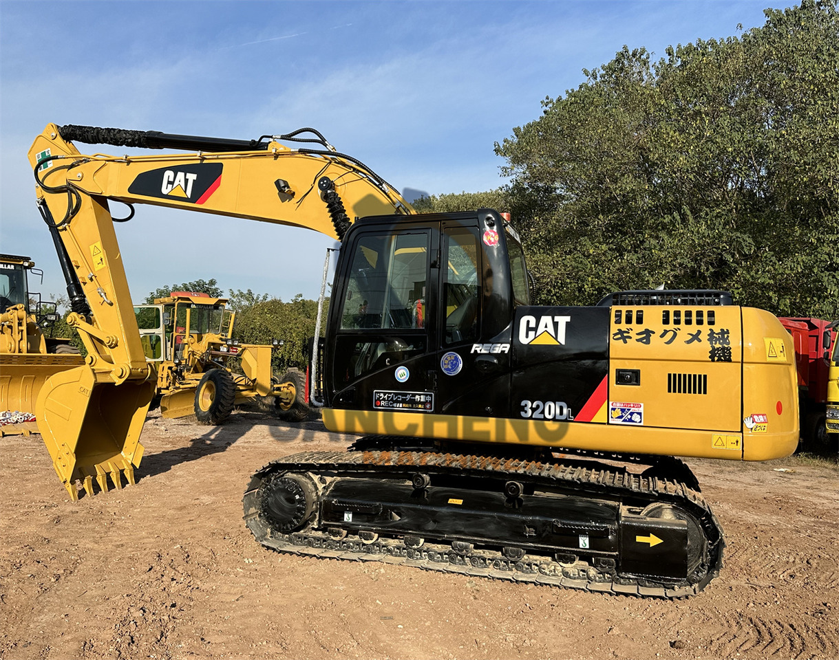 CATERPILLAR 320DL - Rupsgraafmachine: afbeelding 3 CATERPILLAR 320DL - Rupsgraafmachine: afbeelding 3