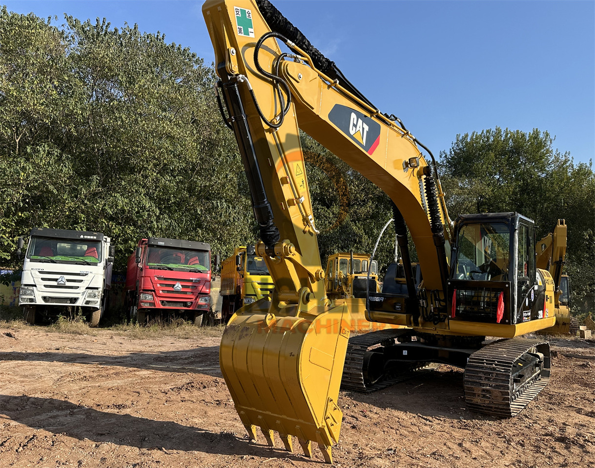 CATERPILLAR 320DL - Rupsgraafmachine: afbeelding 5 CATERPILLAR 320DL - Rupsgraafmachine: afbeelding 5