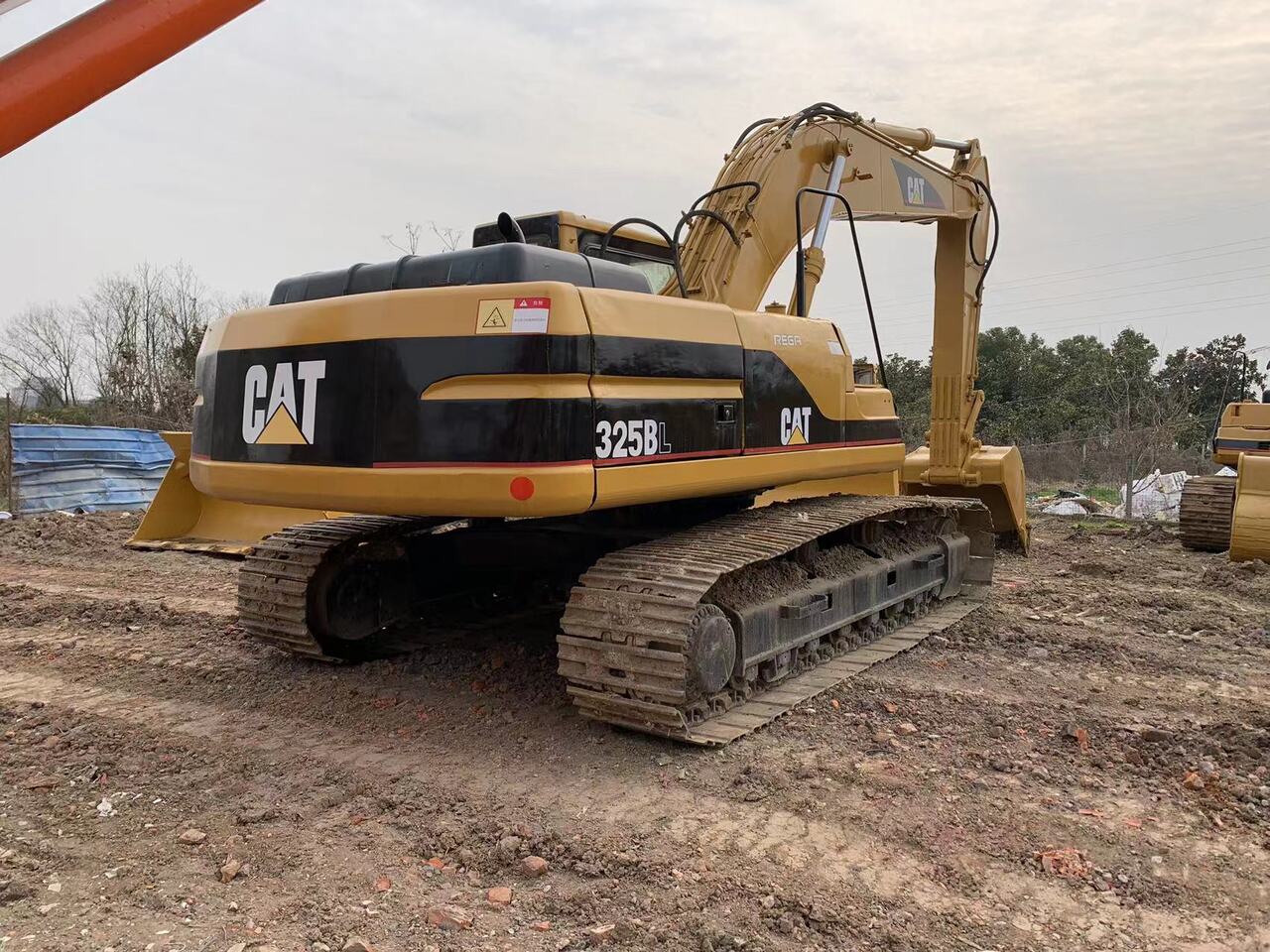 CATERPILLAR 325BL - Graafmachine: afbeelding 4 CATERPILLAR 325BL - Graafmachine: afbeelding 4