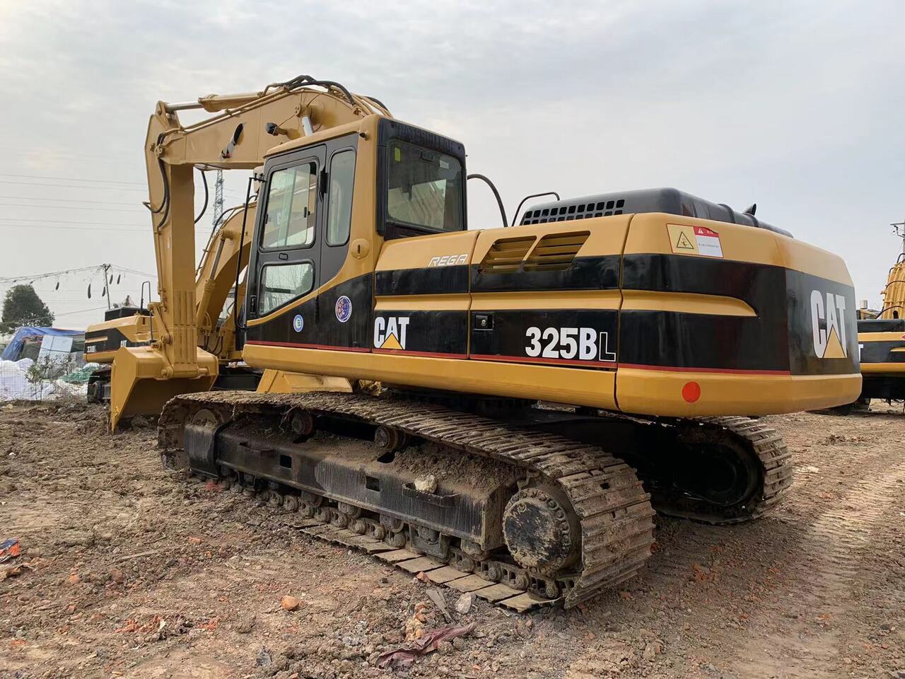 CATERPILLAR 325BL - Graafmachine: afbeelding 2 CATERPILLAR 325BL - Graafmachine: afbeelding 2