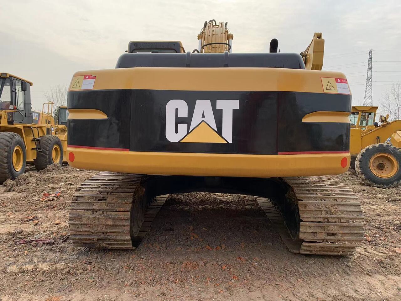 CATERPILLAR 325BL - Graafmachine: afbeelding 3 CATERPILLAR 325BL - Graafmachine: afbeelding 3