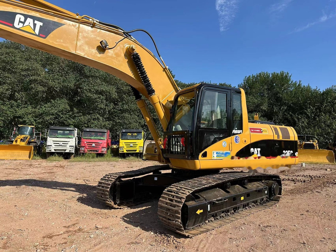 CATERPILLAR 325CL - Rupsgraafmachine: afbeelding 5 CATERPILLAR 325CL - Rupsgraafmachine: afbeelding 5