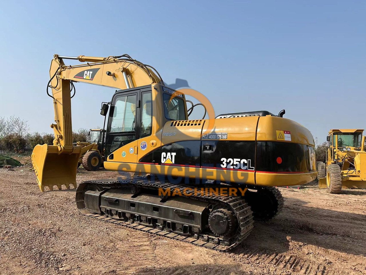CATERPILLAR 325CL - Rupsgraafmachine: afbeelding 4 CATERPILLAR 325CL - Rupsgraafmachine: afbeelding 4