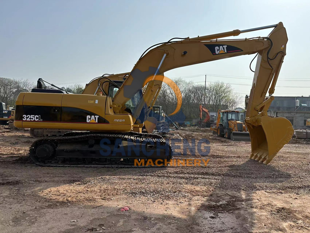 CATERPILLAR 325CL - Rupsgraafmachine: afbeelding 1 CATERPILLAR 325CL - Rupsgraafmachine: afbeelding 1