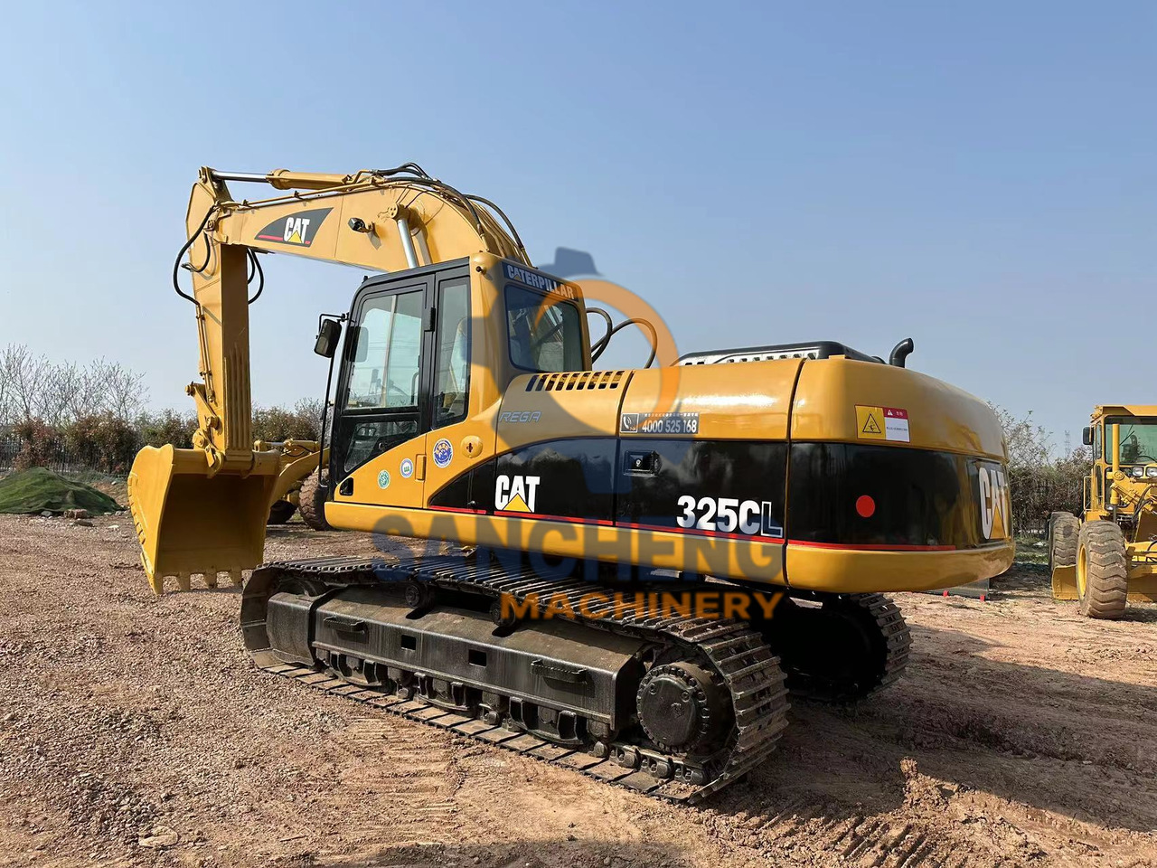 CATERPILLAR 325CL - Rupsgraafmachine: afbeelding 2 CATERPILLAR 325CL - Rupsgraafmachine: afbeelding 2