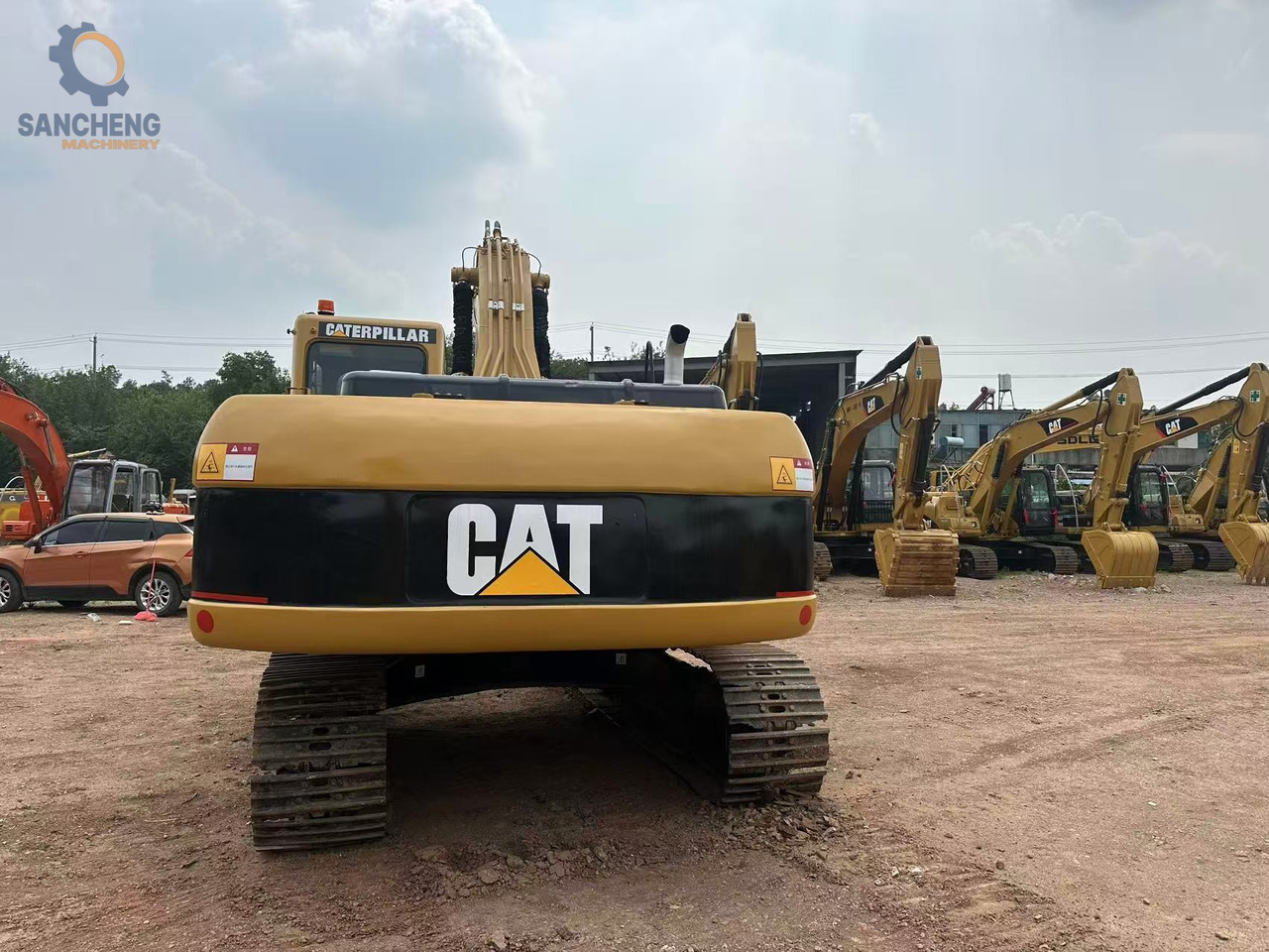CATERPILLAR 325CL - Rupsgraafmachine: afbeelding 5 CATERPILLAR 325CL - Rupsgraafmachine: afbeelding 5
