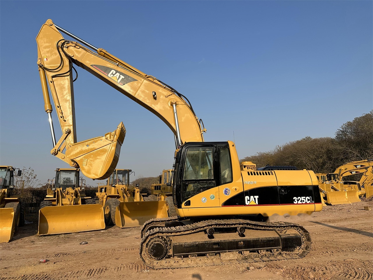 CATERPILLAR 325CL - Rupsgraafmachine: afbeelding 3 CATERPILLAR 325CL - Rupsgraafmachine: afbeelding 3