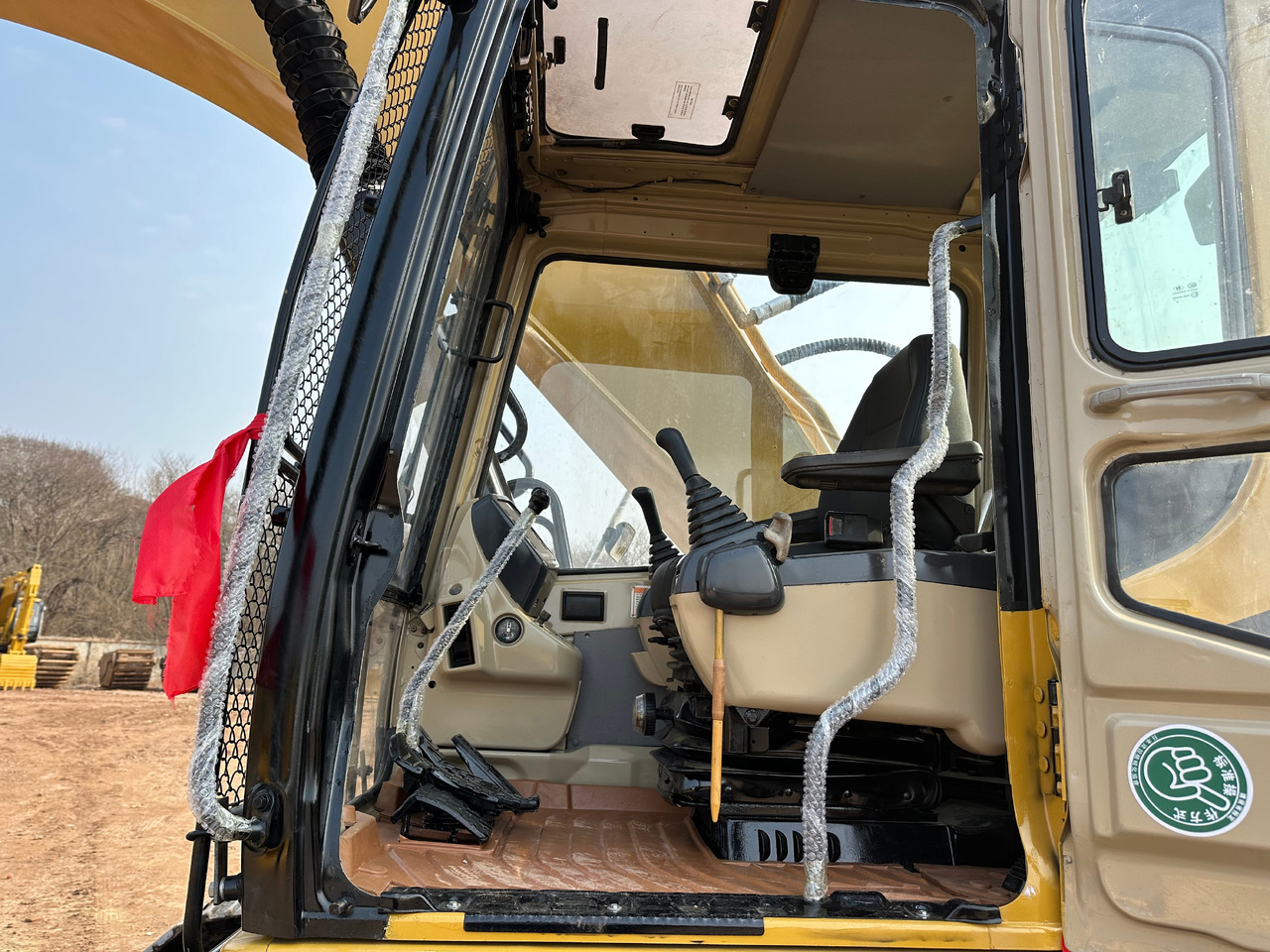 Rupsgraafmachine CATERPILLAR 330BL: afbeelding 9