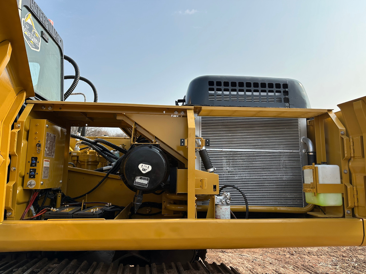 Rupsgraafmachine CATERPILLAR 330BL: afbeelding 8