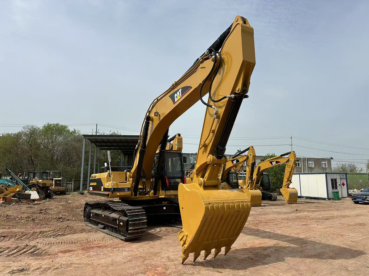 CATERPILLAR 330BL - Graafmachine: afbeelding 3 CATERPILLAR 330BL - Graafmachine: afbeelding 3