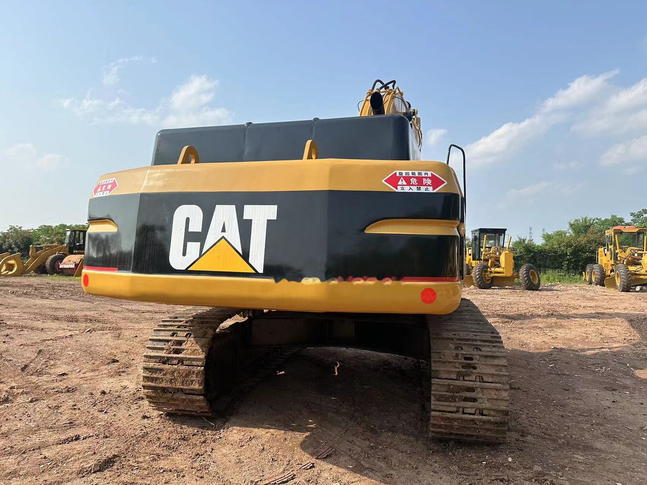 CATERPILLAR 330BL - Rupsgraafmachine: afbeelding 5 CATERPILLAR 330BL - Rupsgraafmachine: afbeelding 5