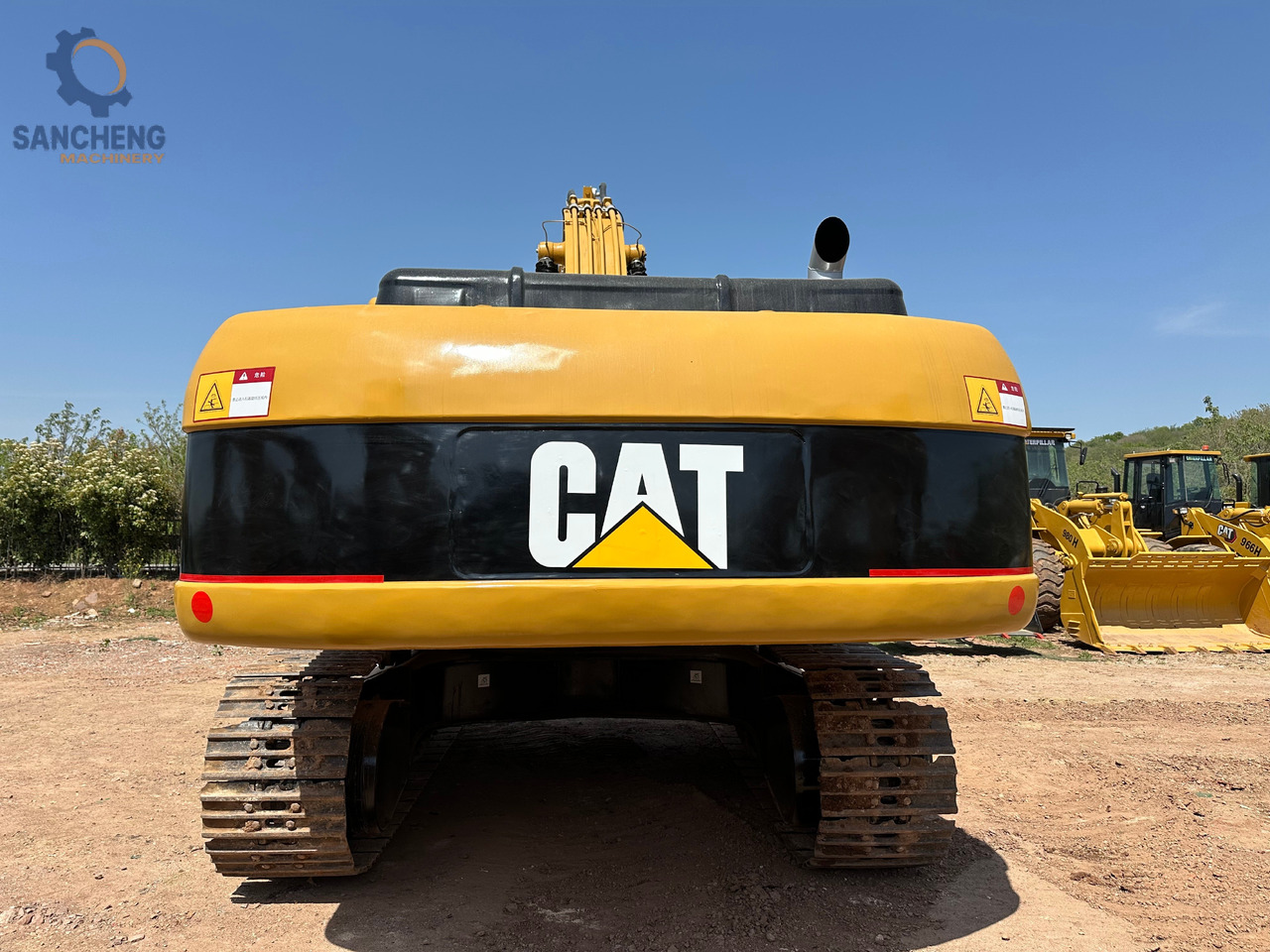 CATERPILLAR 330CL - Graafmachine: afbeelding 5 CATERPILLAR 330CL - Graafmachine: afbeelding 5