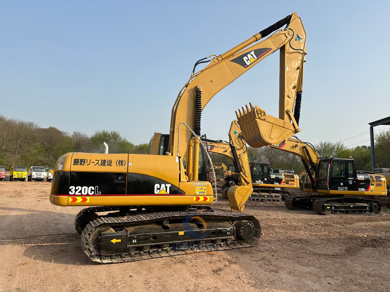 CATERPILLAR 330CL - Rupsgraafmachine: afbeelding 4 CATERPILLAR 330CL - Rupsgraafmachine: afbeelding 4