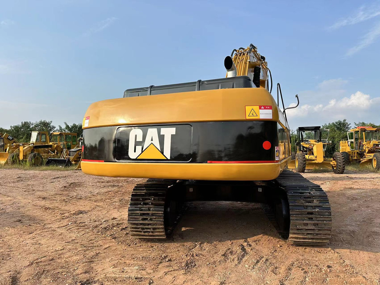 CATERPILLAR 330CL - Graafmachine: afbeelding 5 CATERPILLAR 330CL - Graafmachine: afbeelding 5