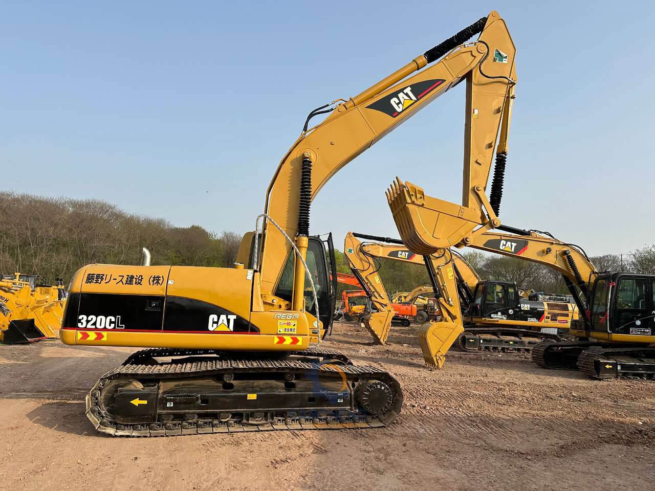 CATERPILLAR 330CL - Rupsgraafmachine: afbeelding 2 CATERPILLAR 330CL - Rupsgraafmachine: afbeelding 2
