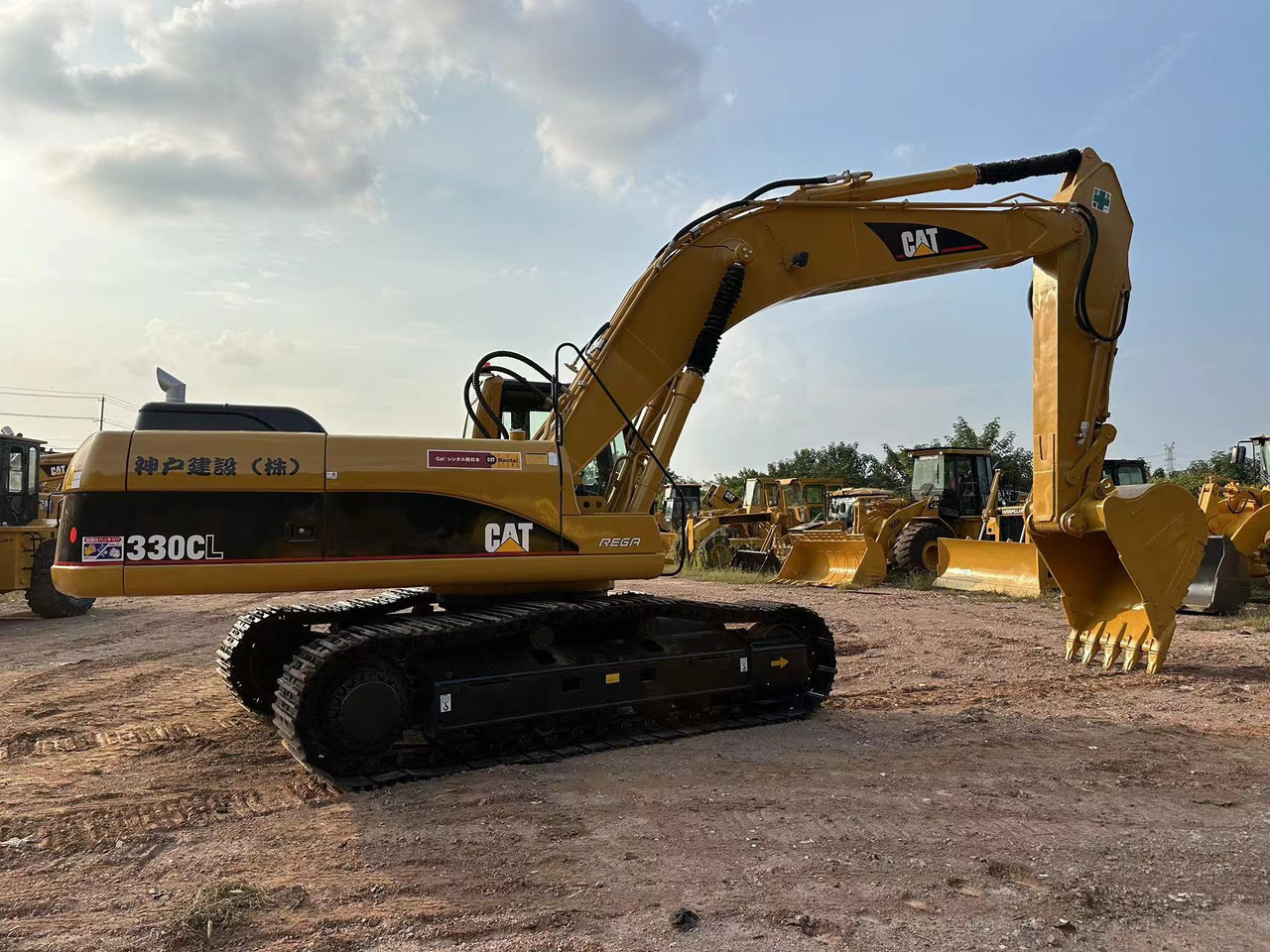 CATERPILLAR 330CL - Graafmachine: afbeelding 3 CATERPILLAR 330CL - Graafmachine: afbeelding 3