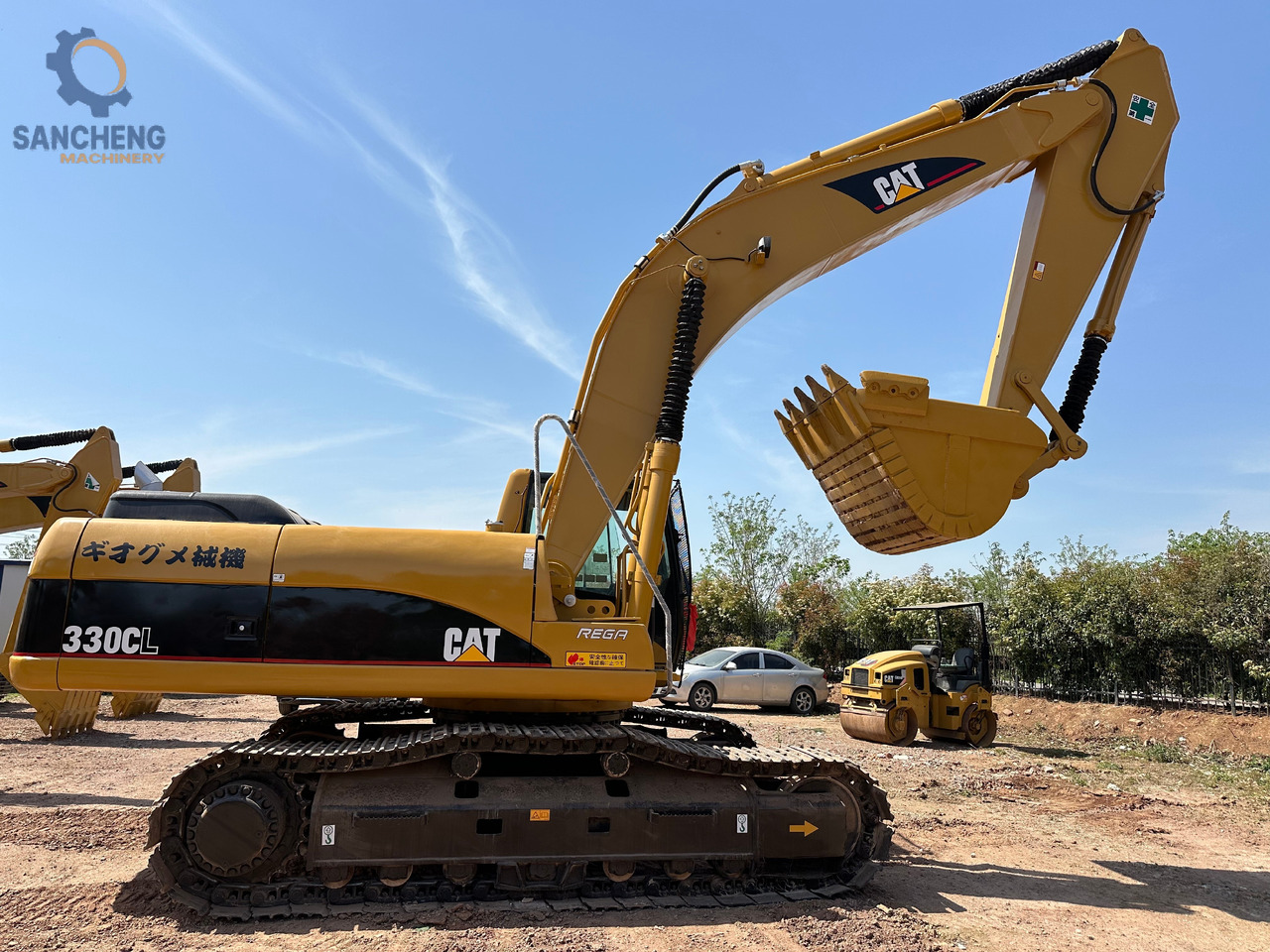CATERPILLAR 330CL - Graafmachine: afbeelding 5 CATERPILLAR 330CL - Graafmachine: afbeelding 5