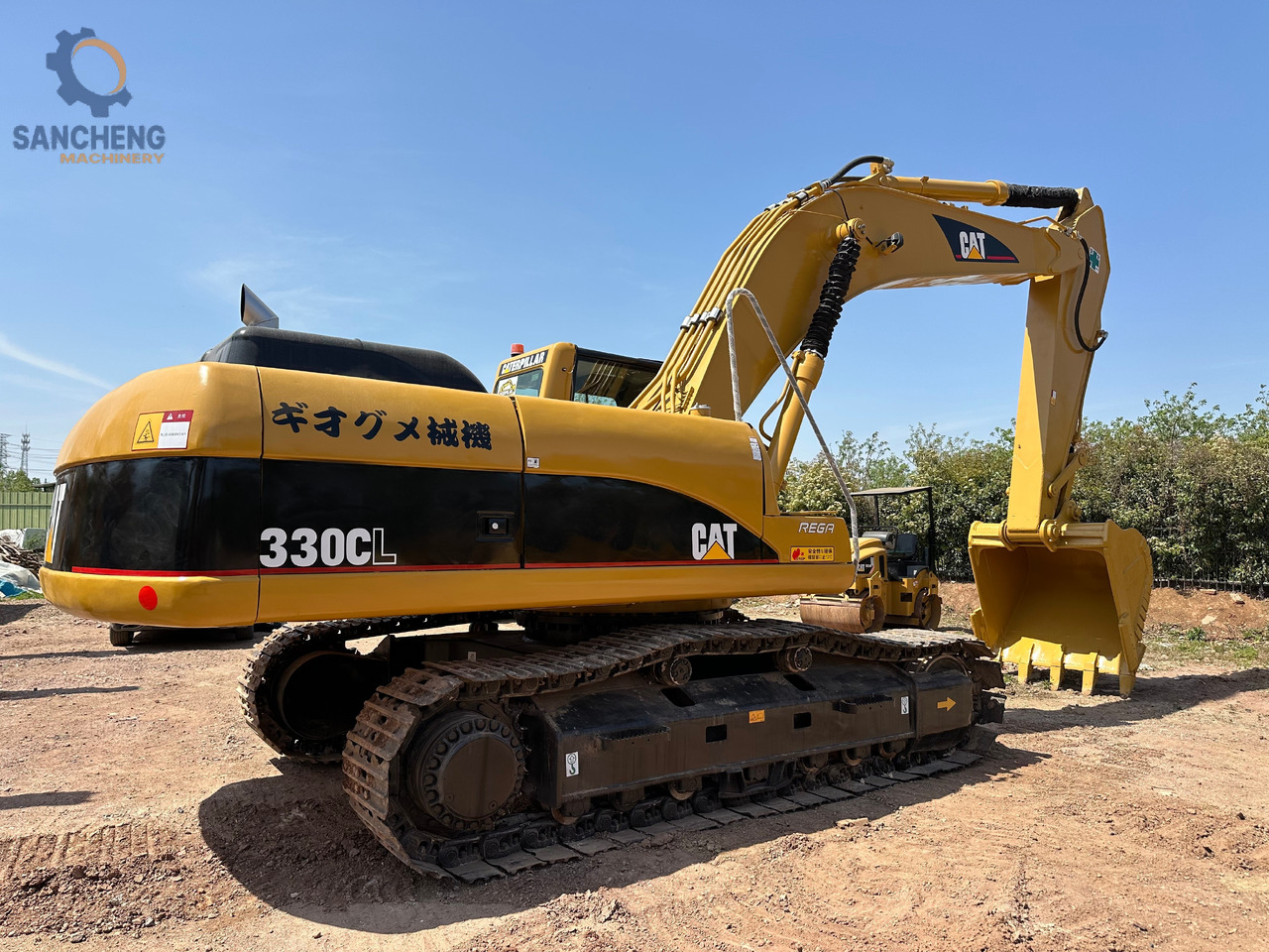 CATERPILLAR 330CL - Graafmachine: afbeelding 1 CATERPILLAR 330CL - Graafmachine: afbeelding 1