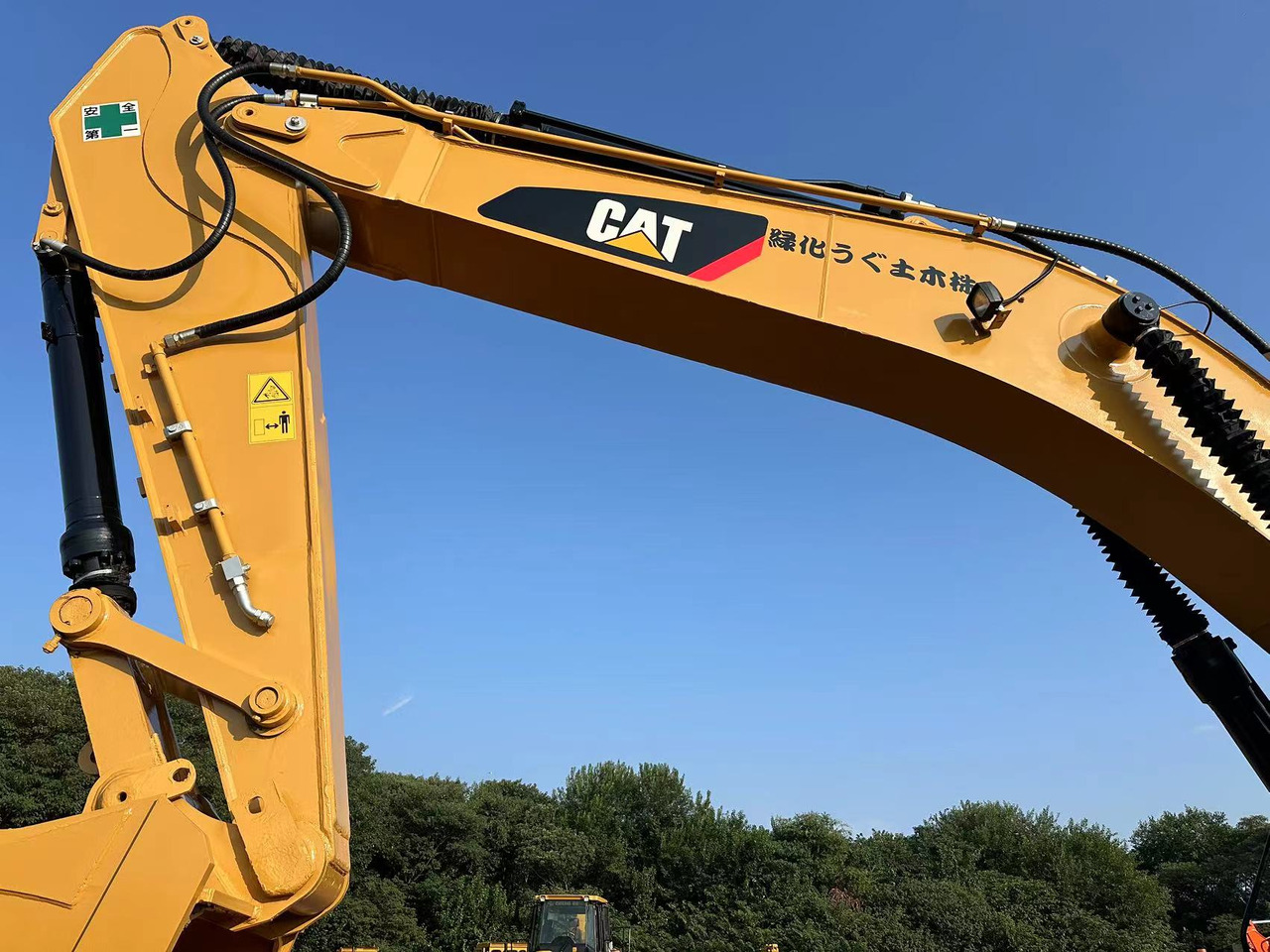 CATERPILLAR 330D2L - Rupsgraafmachine: afbeelding 5 CATERPILLAR 330D2L - Rupsgraafmachine: afbeelding 5