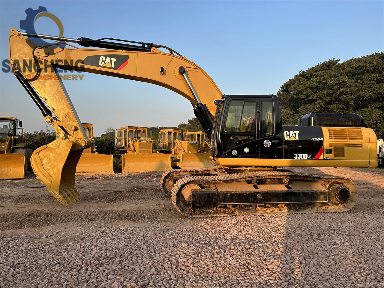CATERPILLAR 330D2L - Rupsgraafmachine: afbeelding 2 CATERPILLAR 330D2L - Rupsgraafmachine: afbeelding 2
