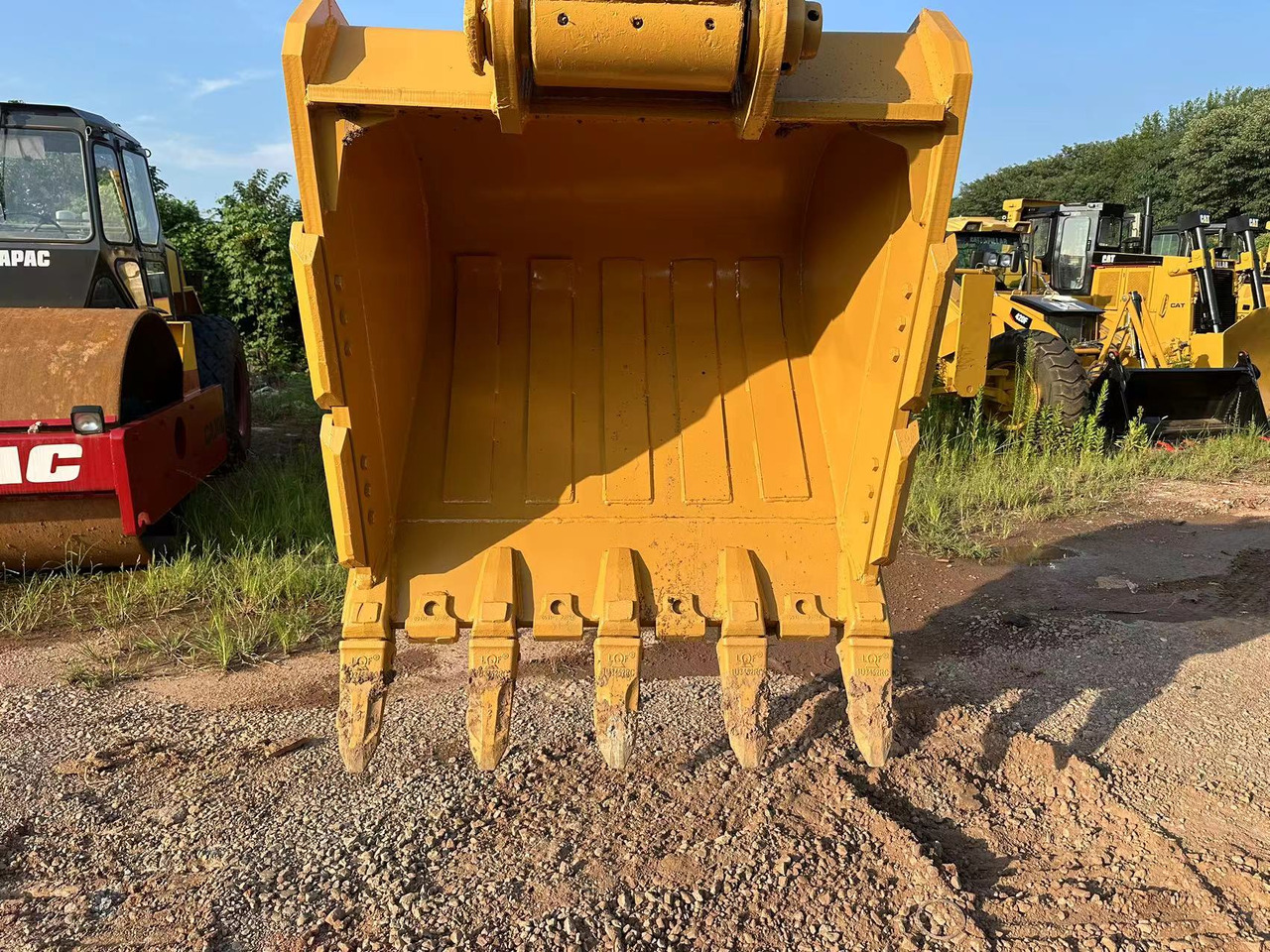CATERPILLAR 330D2L - Rupsgraafmachine: afbeelding 4 CATERPILLAR 330D2L - Rupsgraafmachine: afbeelding 4