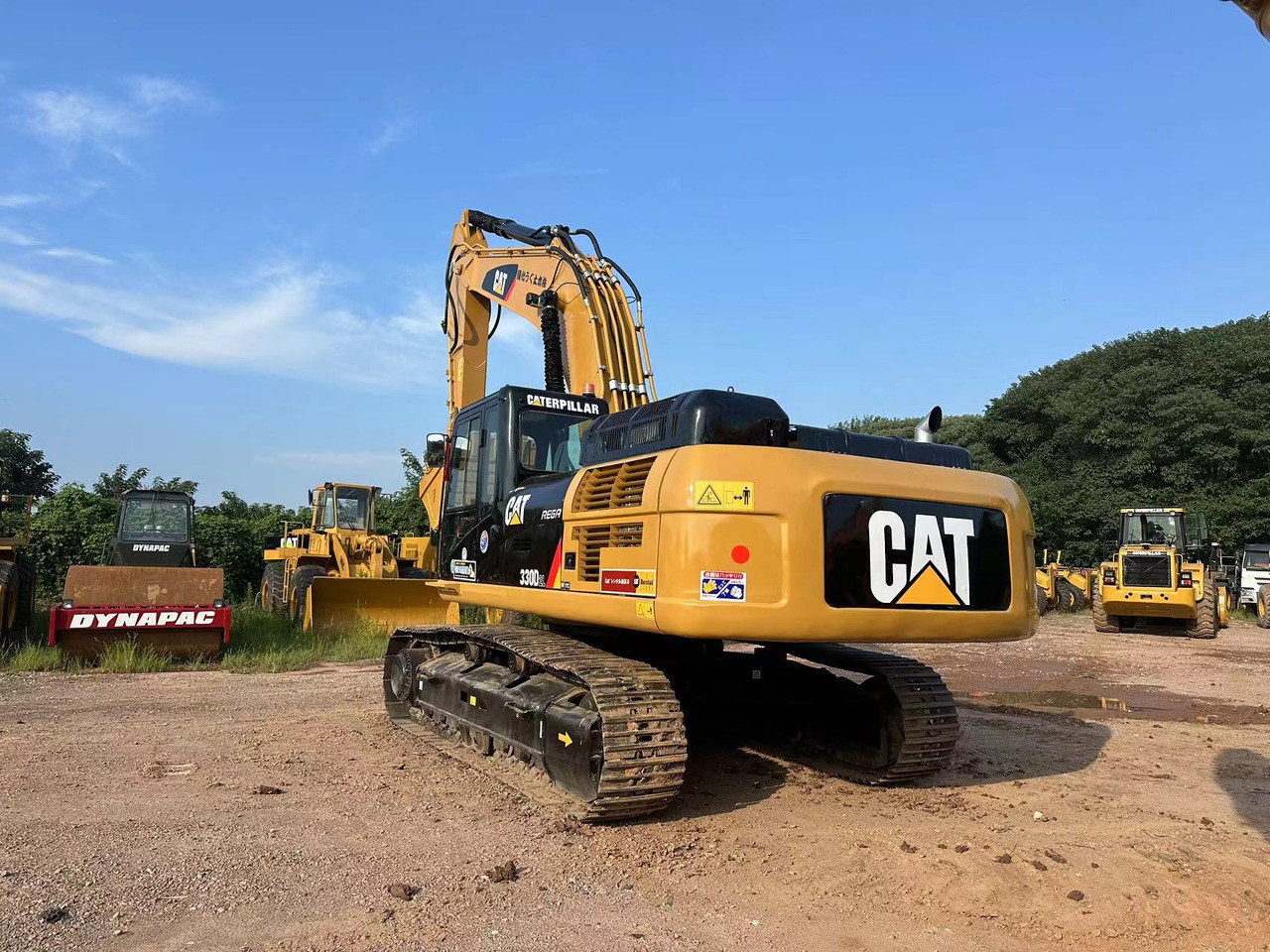 CATERPILLAR 330DL - Rupsgraafmachine: afbeelding 4 CATERPILLAR 330DL - Rupsgraafmachine: afbeelding 4
