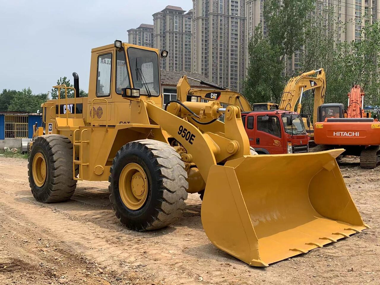 CATERPILLAR 950E - Wiellader: afbeelding 5 CATERPILLAR 950E - Wiellader: afbeelding 5