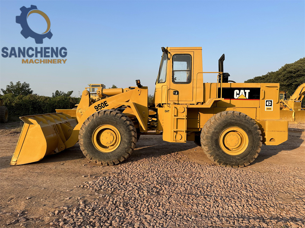 CATERPILLAR 950E - Wiellader: afbeelding 4 CATERPILLAR 950E - Wiellader: afbeelding 4