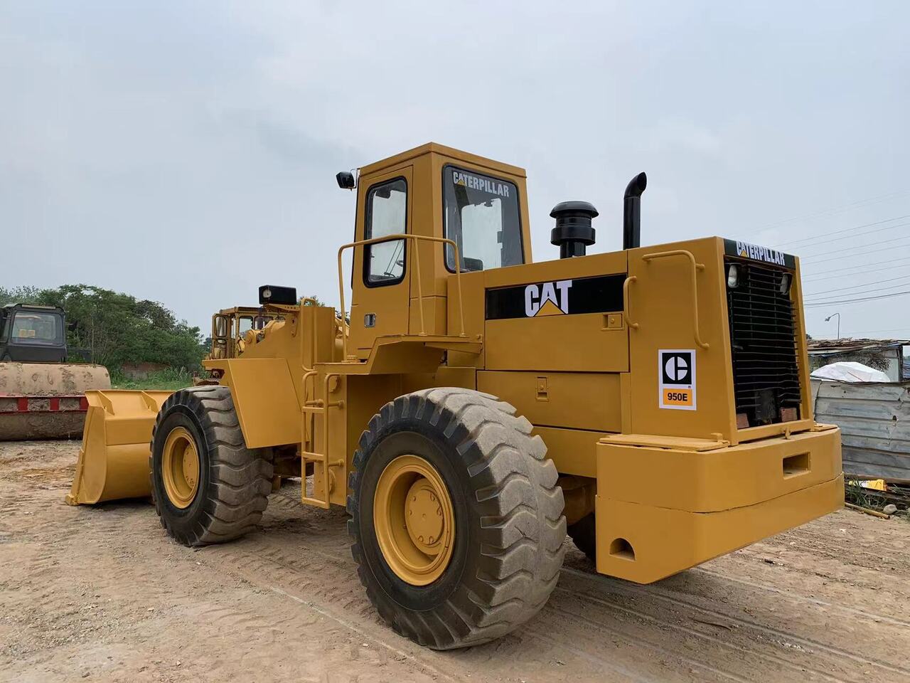 Leasing CATERPILLAR 950E CATERPILLAR 950E: afbeelding 7