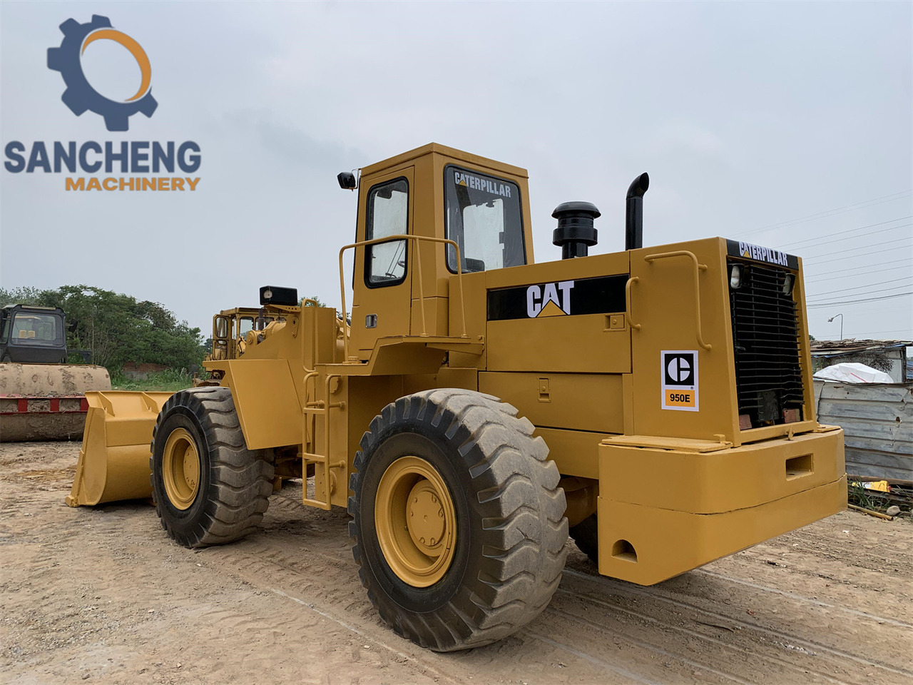 CATERPILLAR 950E - Wiellader: afbeelding 3 CATERPILLAR 950E - Wiellader: afbeelding 3