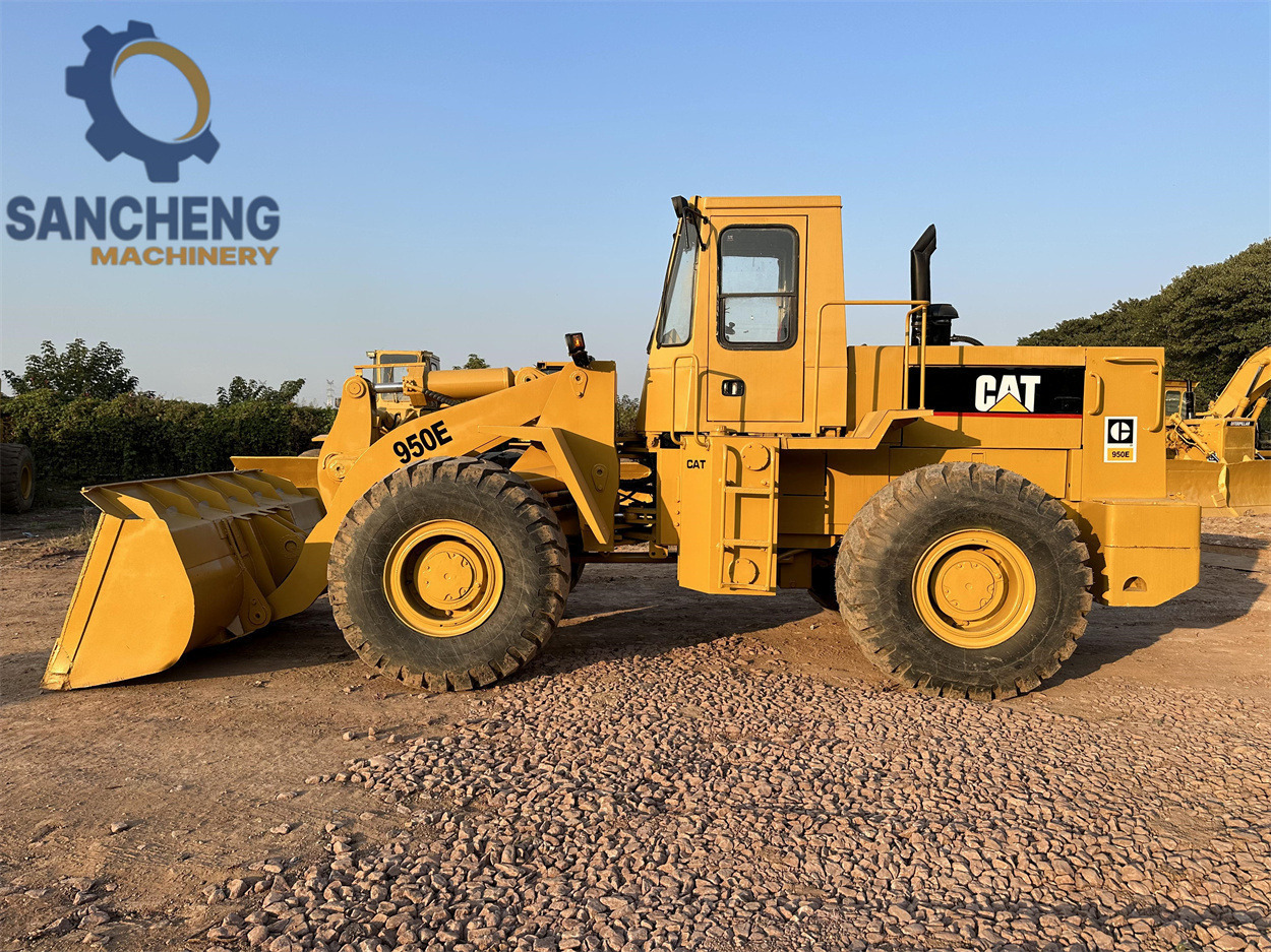 CATERPILLAR 950E - Wiellader: afbeelding 5 CATERPILLAR 950E - Wiellader: afbeelding 5