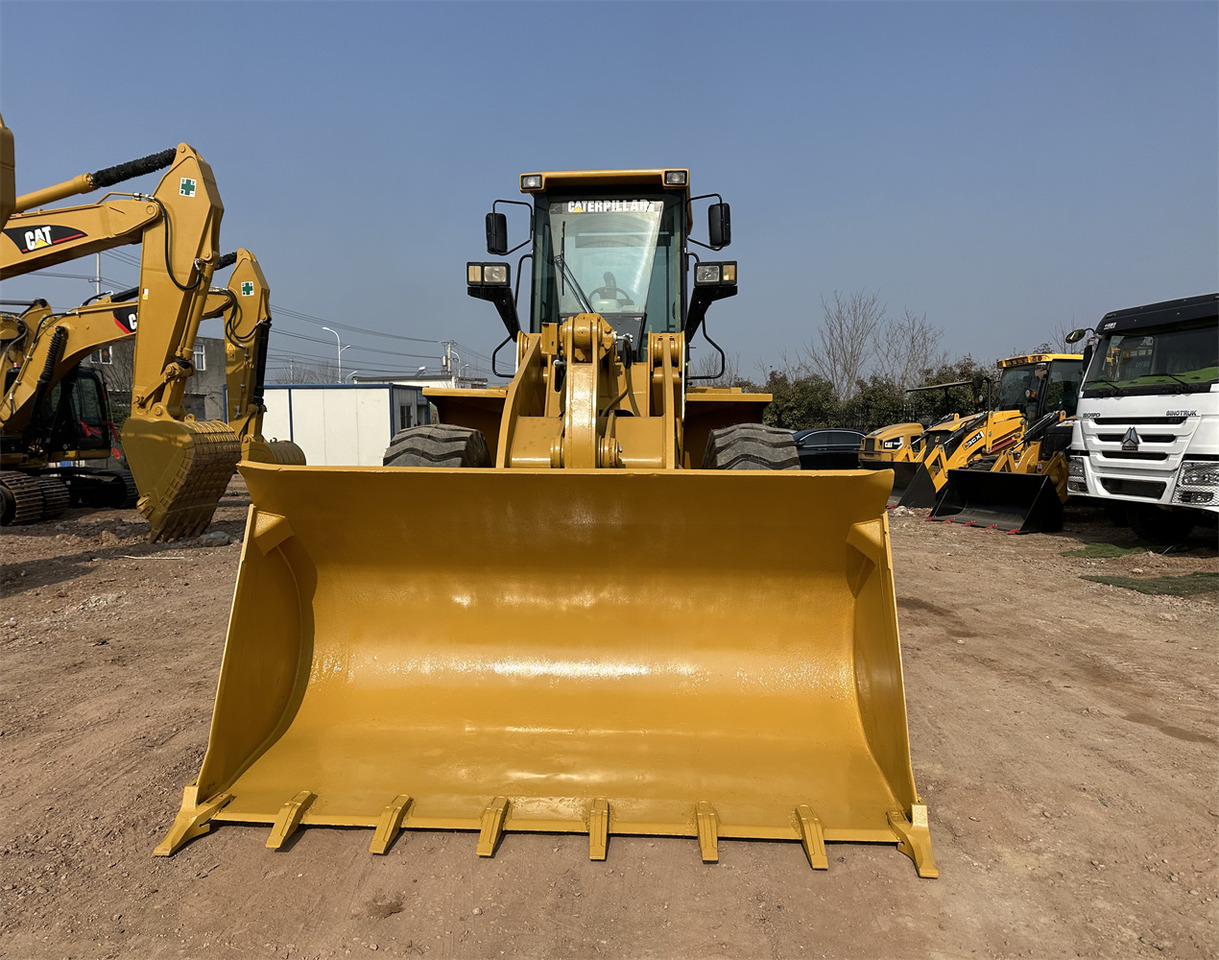 CATERPILLAR 950G - Wiellader: afbeelding 3 CATERPILLAR 950G - Wiellader: afbeelding 3